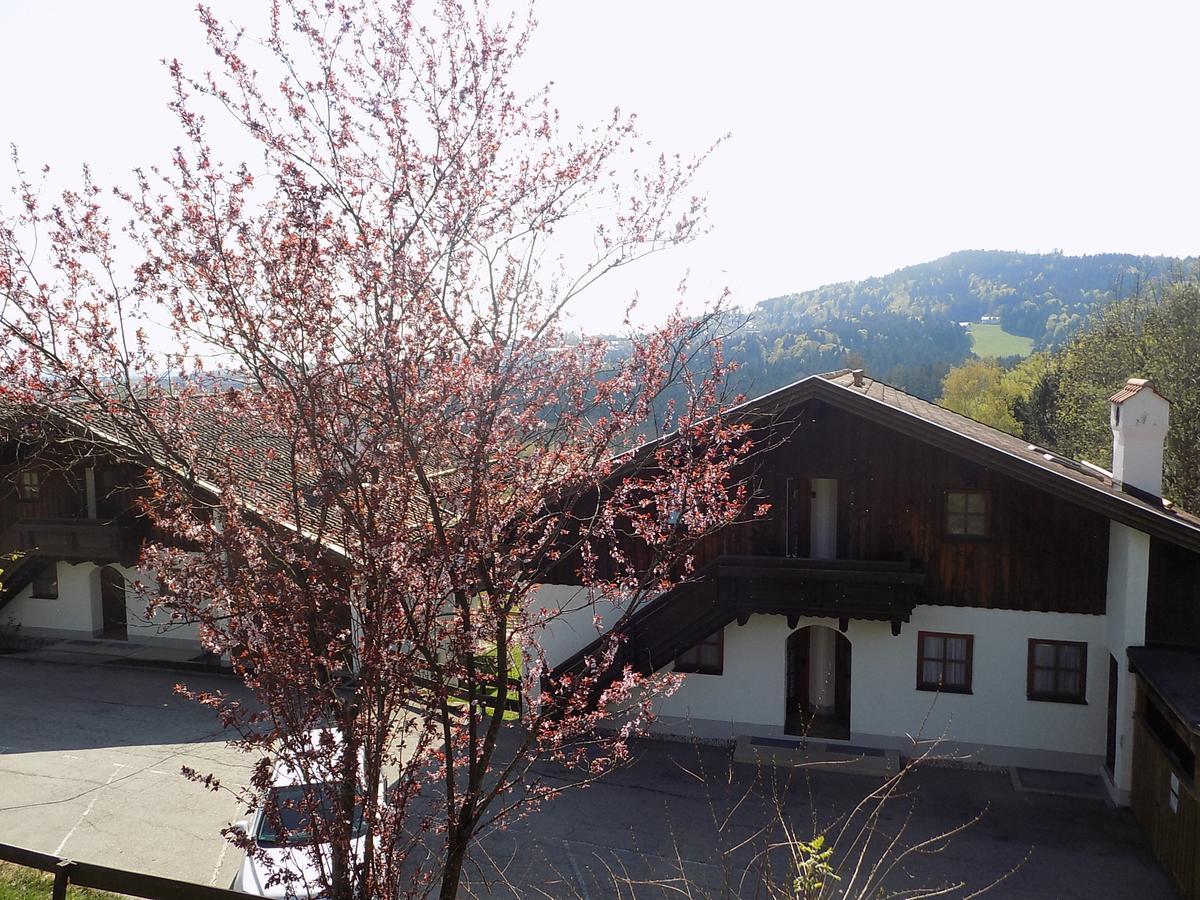 Ferienwohnung Hauzenberg Blick Exterior photo